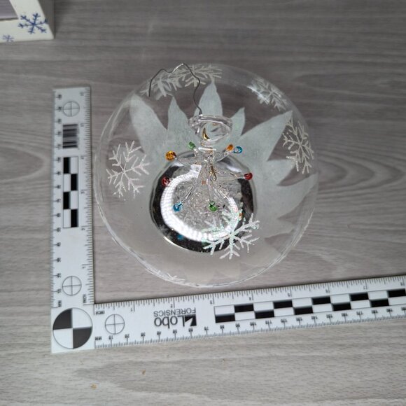 Banberry Designs Lighted LED Ornament "Aurora Reflections" Christmas Tree - Picture 9 of 10